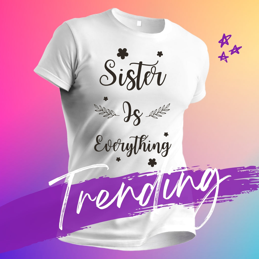 Raksha Bandhan Brother Sister T-Shirt Combo | Matching Sibling Tees | Premium Cotton